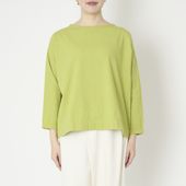 DAYS/コットンボートネックプルオーバー